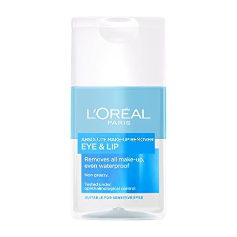 L'Oreal Paris Absolute Biphase Waterproof Make-Up Remover Cover