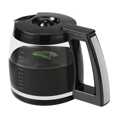 Ergonomic Handle 14-Cup Carafe
