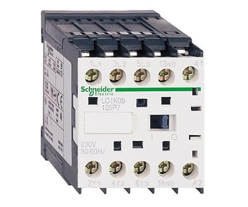 �V���i�C�_�[�G���N�g���b�N �d���ڐG�� 24 V 3�� LC1K�V���[�Y LC1K06105B7