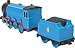 Mattel Fisher-Price Thomas & Friends Motorized Toy Train, Classic Gordon Battery-Powered Engine & Cargo Car, Storytelling Play for Preschoolers