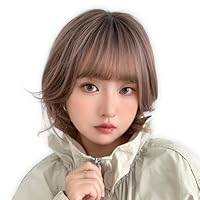 Sサイズ＋ウィッグ Amazon.co.jp: [ブライトララ] 素肌ウィッグ 接触冷感 ウィッグ