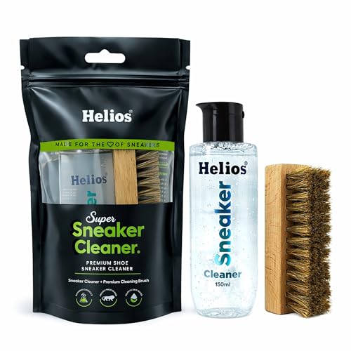 Helios Super Sneaker Cleaner Kit 125 ml - Image 2