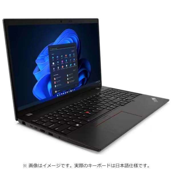 Amazon.co.jp: 【メモリ16GB/長時間バッテリー搭載】ThinkPad L15 Gen4