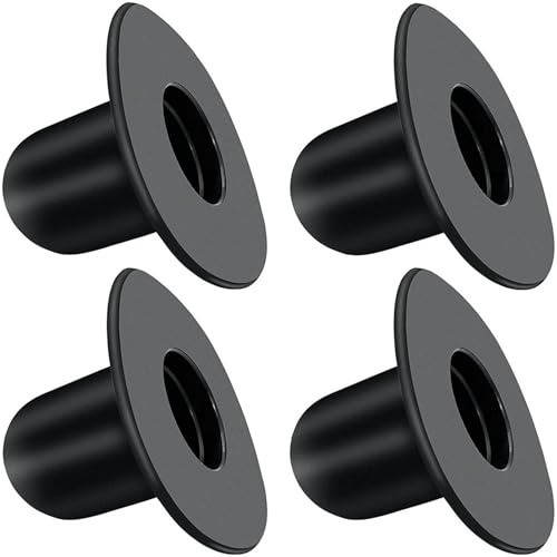 VDYXEW Lot de 4 bouchons muraux de rechange pour piscine – Compatible avec les piscines hors sol Intex & Bestway, bouchon de trou de pompe de filtre de...