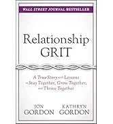 Relationship Grit: A True Story with Lessons to Stay Together, Grow Together, and Thrive Together...
