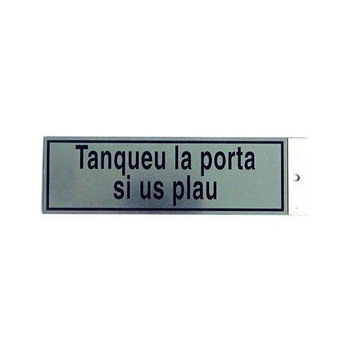 Rotulauto - Pictograma Ltd. 180X60 Tanqueu Port