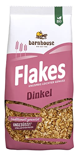 Barnhouse Dinkel Flakes 1 x 200 g