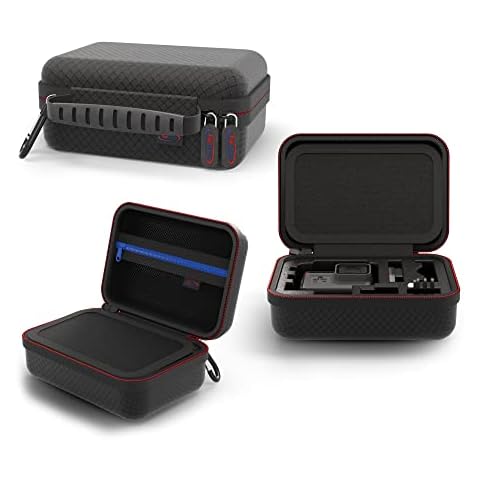 Étui de Transport Digicharge pour GoPro Cover