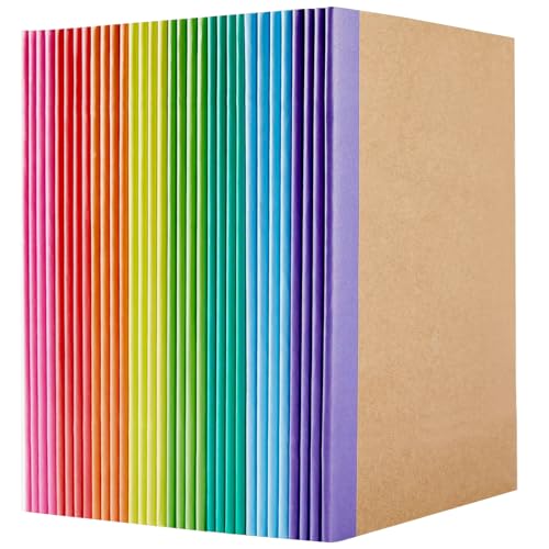 Carnet de notes A5 kraft pour ne plus jamais perdre vos idées - 2