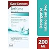 Gyno-Canesten Inthima Cosmetic Lenitivo per Igiene Intima, Detergente 12 Ore di Comfort e Freschezza, Donna e Uomo con Glicina 200 ml