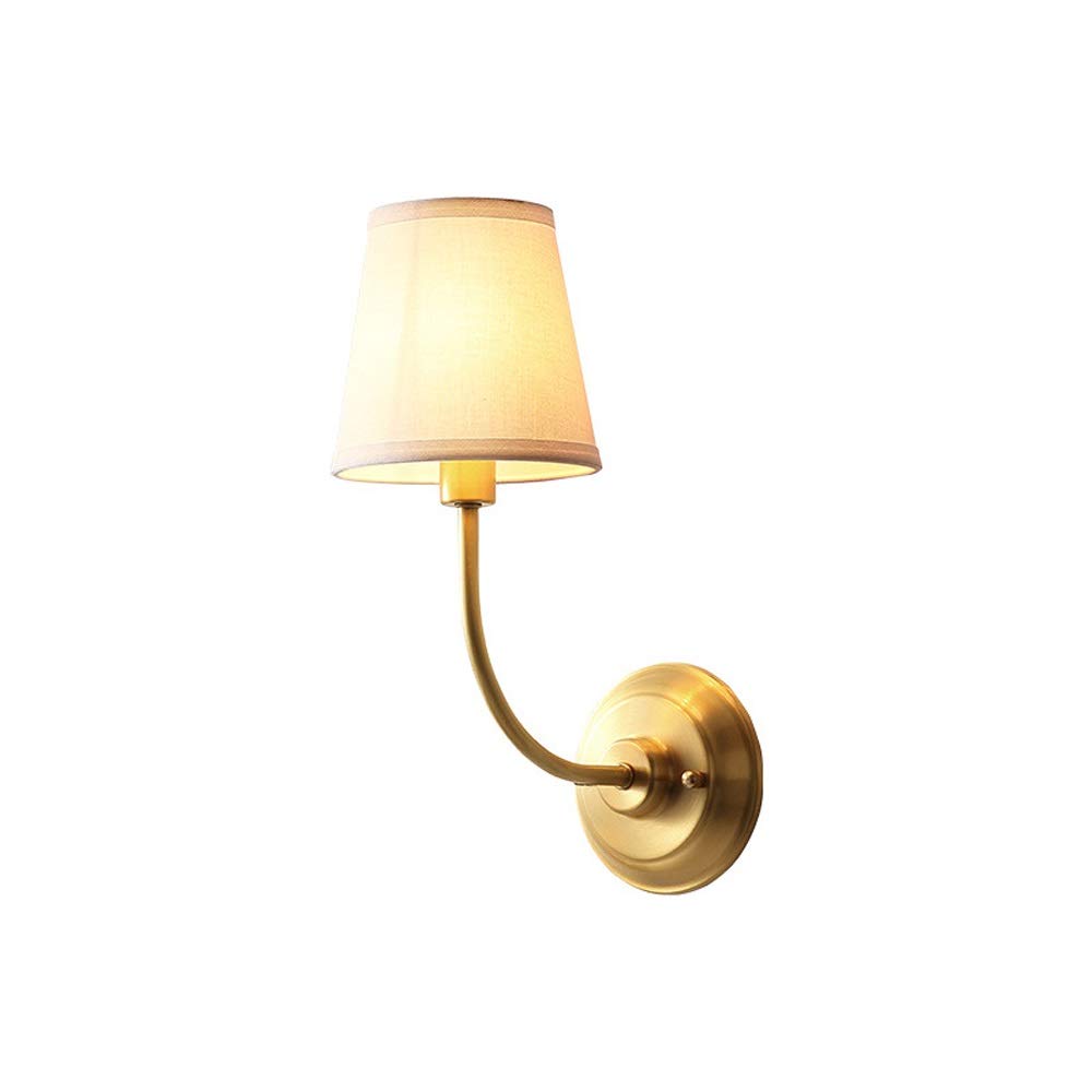Applique de chevet gain de place pour chambre et lecture E14