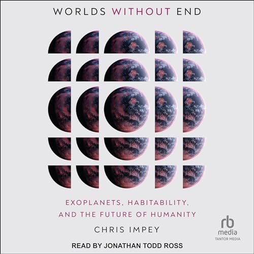 Worlds Without End by Chris Impey episode artwork