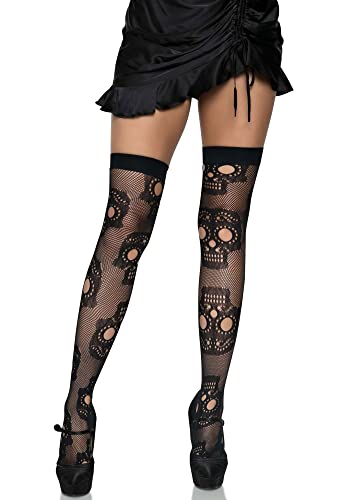 Image of Leg Avenue womens Stockings for Women Sexy Thigh Highs