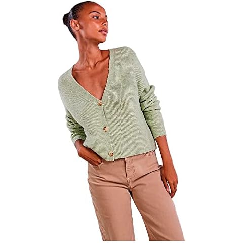 PIECES Female Strickjacke PCELLEN Cover