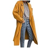 Verwendung Gelegenheiten: Frauen Trenchcoat Jacke eignet sich für formelle Anlässe, wie Business-Meetings, Abendessen, kirchliche Hochzeiten, etc. Es kann auch als tägliche tragen Jacke verwendet werden, geeignet für den Gang ins Büro, Einkaufen, Dating und viele andere Gelegenheiten.