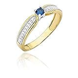 Dieser wunderschöner Ring eignet sich als wunderbares Geschenk für Ihren Schatz, Liebhaber, Freundin, Mutter, Frau. Egal ob zu Nikolaus, Weihnachten, Erntedankfest, Hochzeit, Verlobung, Party, Valentinstag, Ostern oder Geburtstag. Bei Lumari Gold finden Sie den perfekten Ring für jeden Anlass und Geschmack. Inklusive gratis exklusiven Schmuck-Etui!