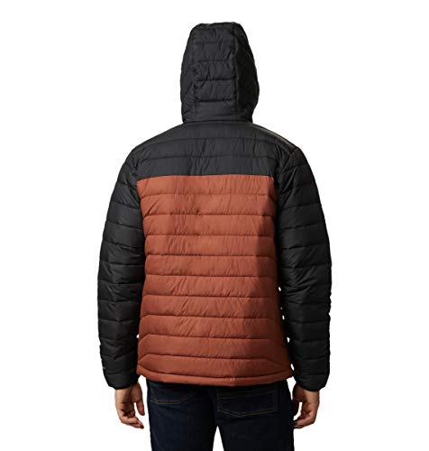 Image of Columbia Men's Powder Lite Hooded Jacket
