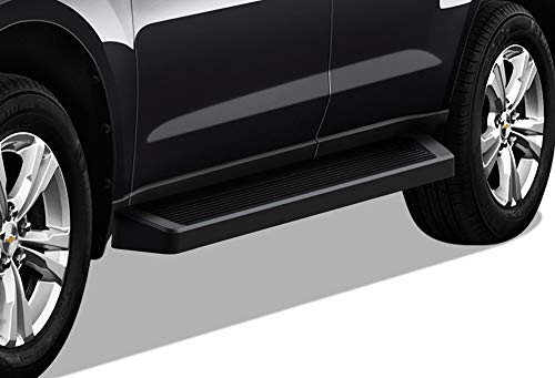 Estribos Tuxtreme Running Boards 6 pulgadas Negro Mate
