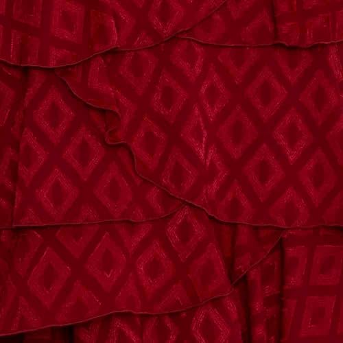 Speechless Girls' Long Sleeve Chiffon Party Dress3