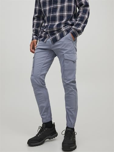 JACK & JONES Junior Jpstpaul Jjflake AKM 542 Noos JNR, Taupe, 12 Ans