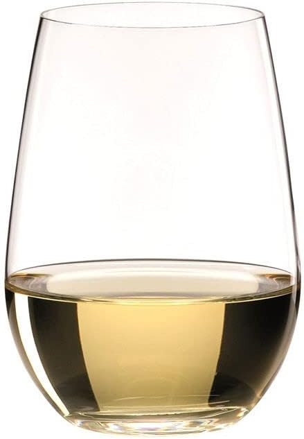 The O Wine Tumbler Viognier/Chardonnay - Value Pack - Pay 3 Get 4 - Wine Glass, Crystal Glass, Dishwasher Safe - 7414/05