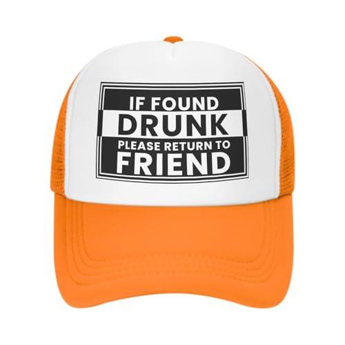 Image of Funny Trucker Hats,Trucker Hat Baseball Cap for Women Snapback Adjustable Hat Humor Gift Men