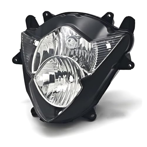 Phare avant moto pour Suzuki GSXR1000 K5 réparer éclairage usé 2005 2006