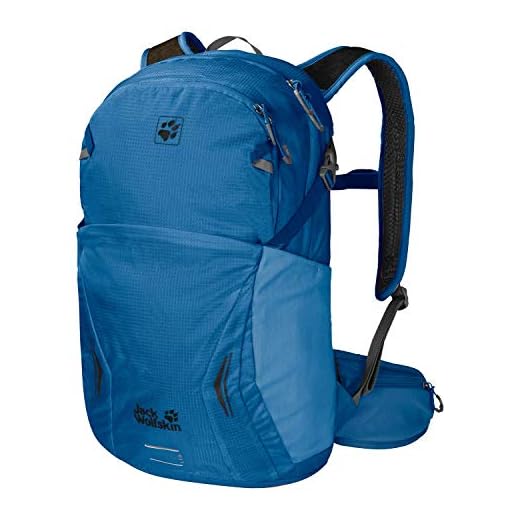 Jack Wolfskin Unisex Moab Jam 24 ryggsäck