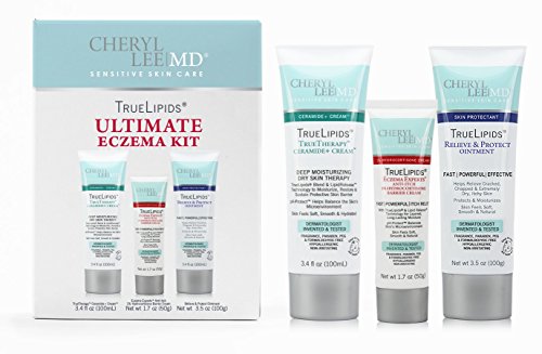 TrueLipids Ultimate Eczema Kit