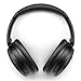 Bose QuietComfort Headphones with Active Noise Cancellation - Pair (Black)