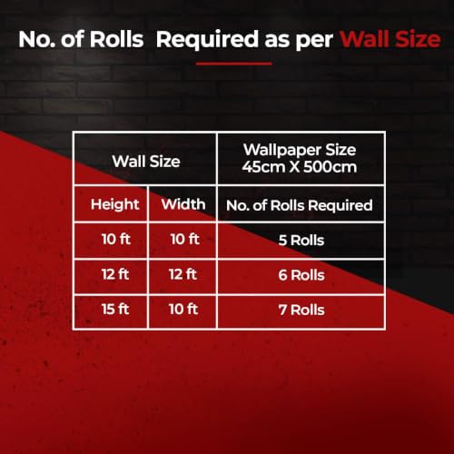 Image of Wings Star Wall Stickers DIY Wallpaper (45 x 500 CM, Beige & Gold) | Self Adhesive PVC Roll | Home Decoration for Living Room Hall Bedroom | Easy Peel and Stick Decor Paper