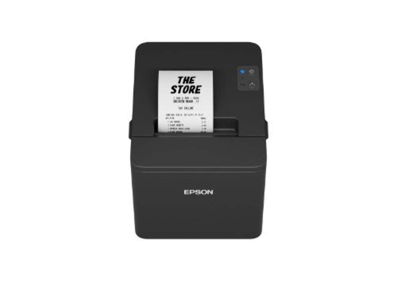 Epson Tm-t20iv(101) USB+Serie,PS,BK