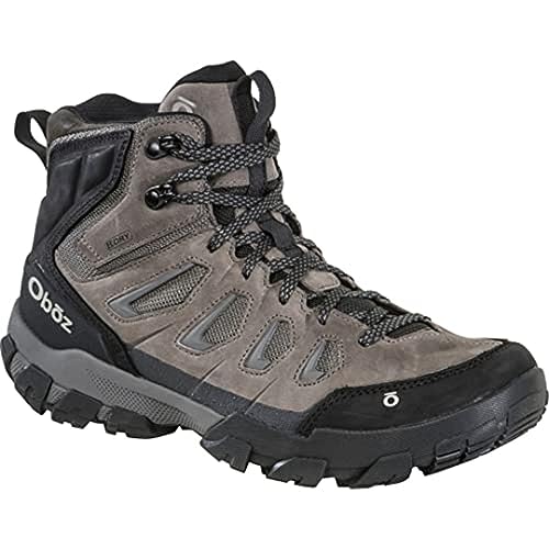 Image of Oboz Men's Sawtooth X Mid B-DRY Hiking Boot