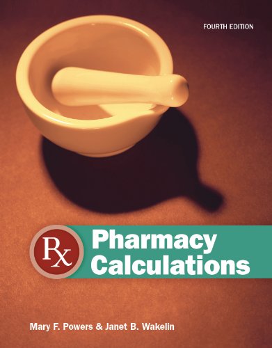 Pharmacy Calculations