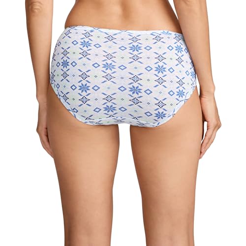 Image of Jockey Women's Underwear Elance Hipster - 3 Pack, Rustic Star, 7