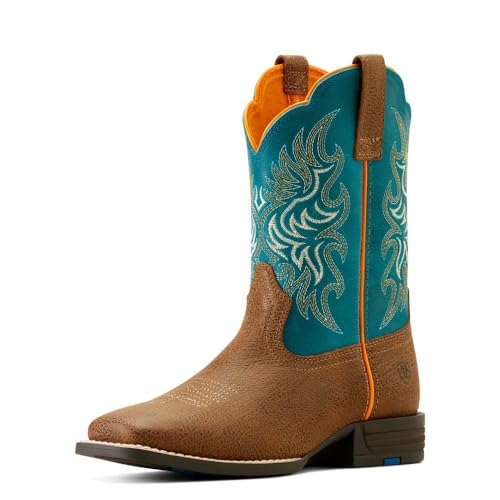 Ariat j-qp[XAEgC_[(grbOLbY)EGX^u[c, Toasty Tan/Voyage, 2.5