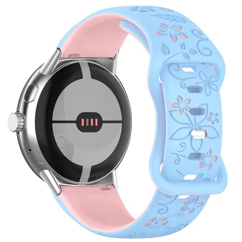 [Miitech] �o���h Google Pixel Watch 4 / 3 45 mm Pixel Watch 4 / 3 / 2 / 1 41mm �Ή� �����x���g �V���J�Q���� �������� �_�炩�y�� �ʋC �j�����p �݊����ۏ�