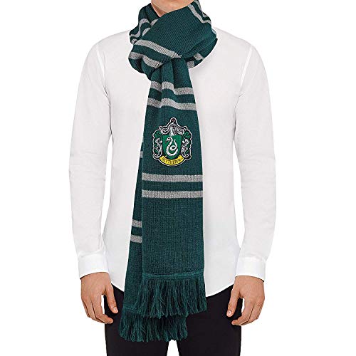 Bufanda Harry Potter Cinereplicas de invierno suave estilo Deluxe 3