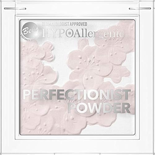 Bell HYPOAllergenic Perfectionist Powder 02 HD Pastell, 9 g