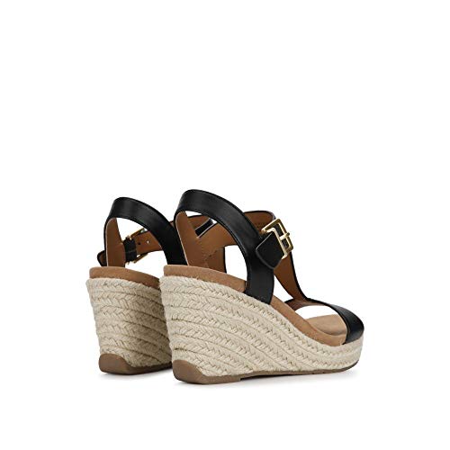Kenneth Cole REACTION Women's Card T-Strap Wedge Sandal3