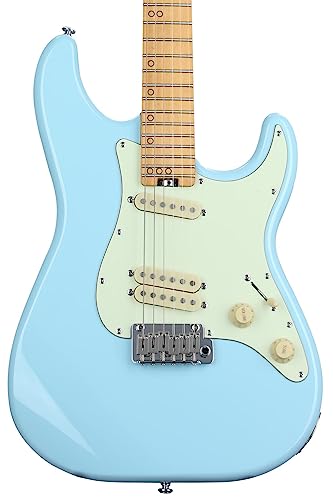 Schecter MV-6 �G���L�M�^�[ - �X�[�p�[�\�j�b�N�u���[ ���[�v���w��