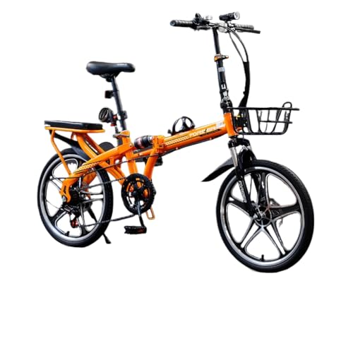 KZZK�܂肽���ݎ��]��16/20/22�C���`�j�����p�V�}�m7���ϑ��t�����g�_�u���C���p�N�g�T�X�y���V����8�b�܂肽���݊���~�߃^�C���A���~�t���[���g�ݗ��ĕs�v (�ϑ�5�i�C�t�z�C�[��-�I�����W,20�C���`) [���s�A���i]