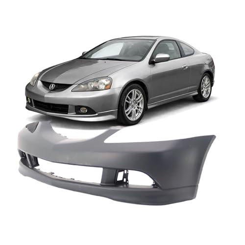 Acura RSX Front Bumper Cover Review for 2005-2006 Type-S
