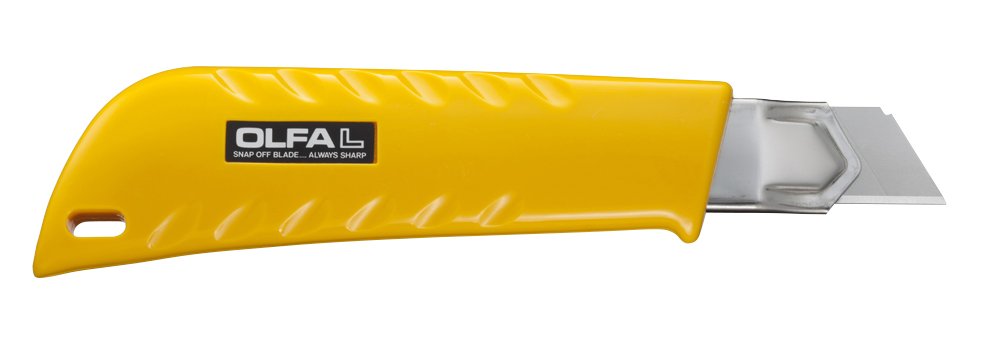 Amazon.co.jp: オルファ カッター 万能L型 11B 10個入 ケース販売
