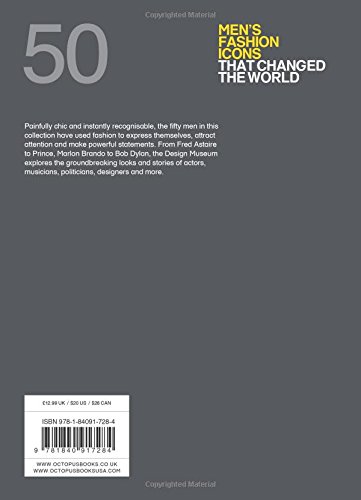 50 Men's Fashion Icons That Changed the World