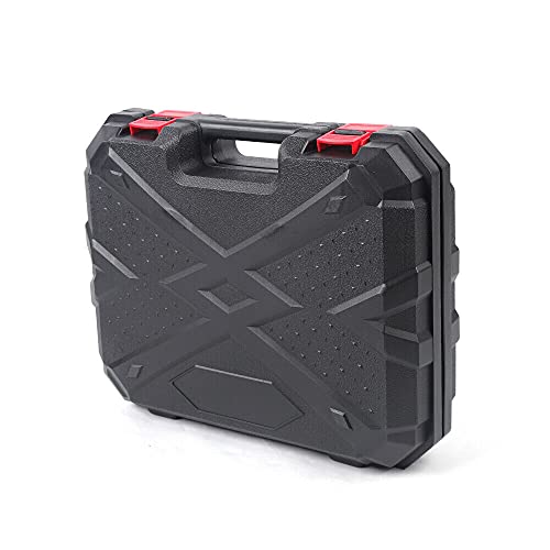 YiWon Akku Kettensäge 18V Motorsäge mit Akku und Ladegerät Elektrische Kettensäge – Bild 8