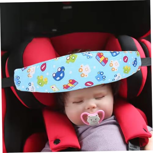 Soporte de Cabeza para Auto de Bebé 2 Piezas miniatura 2