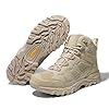 NORTIV 8 Men's Waterproof Hiking Boots Outdoor Mid... #1