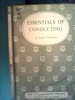Essentials of Conducting B002HH3VDW Book Cover