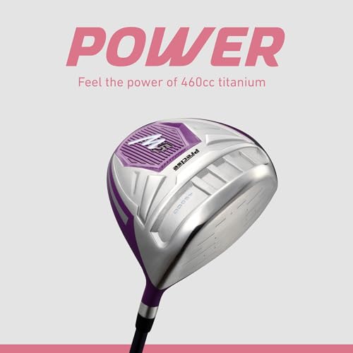 Precise M5 Women's Golf Set